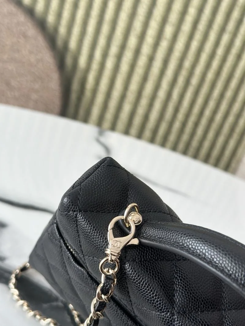 Sustainable Chanel Cosmetic Bags 53289