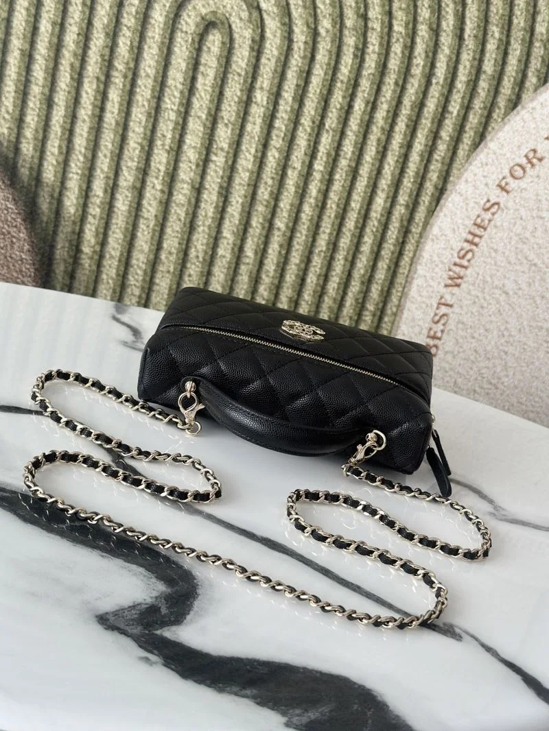 Sustainable Chanel Cosmetic Bags 53289