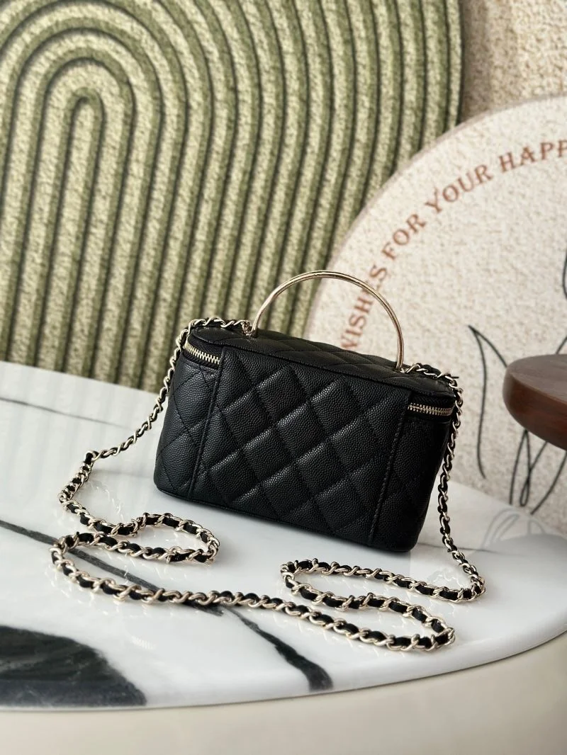 Chanel Cosmetic Bags Chic 53291