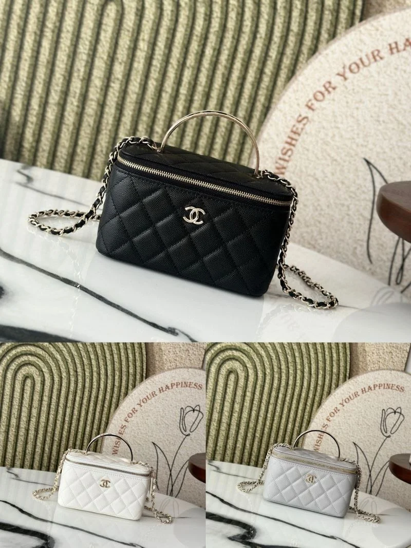 Chanel Cosmetic Bags Chic 53291