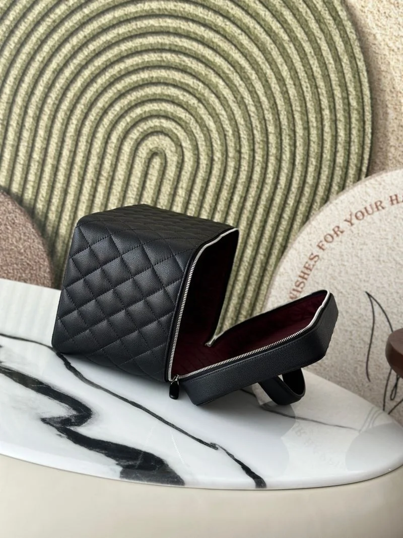 Original Chanel Cosmetic Bags 53283