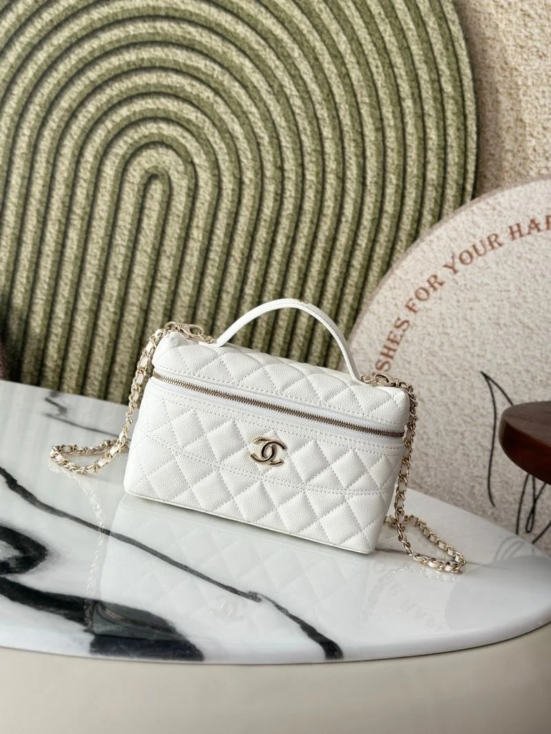 Chanel Cosmetic Bags TravelReady 53287