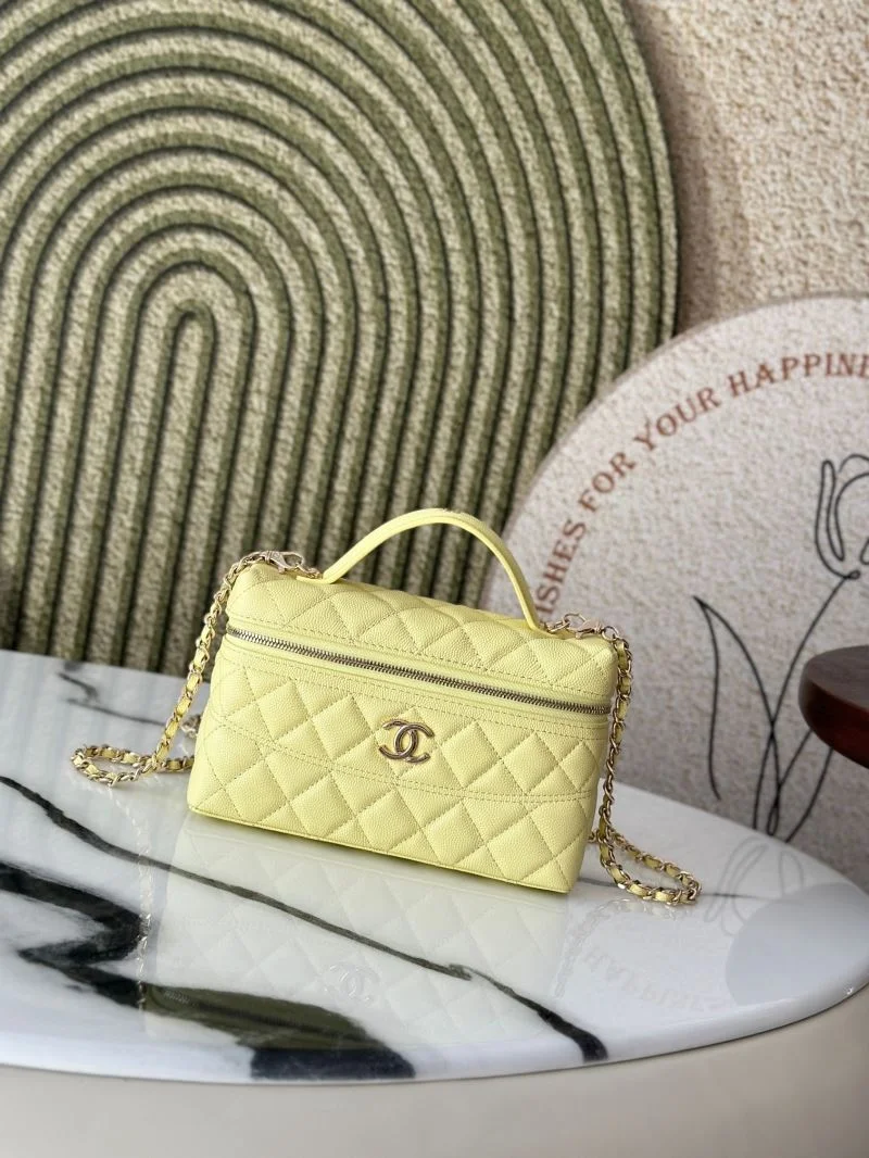 AllSeason Chanel Cosmetic Bags 53275