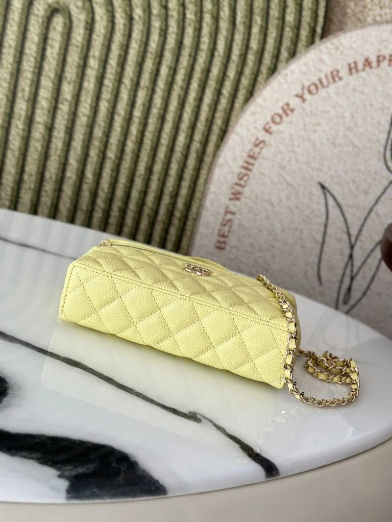 AllSeason Chanel Cosmetic Bags 53275