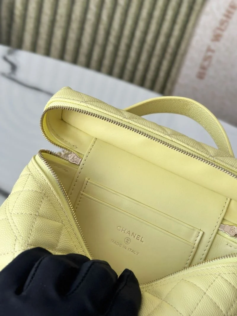 AllSeason Chanel Cosmetic Bags 53275