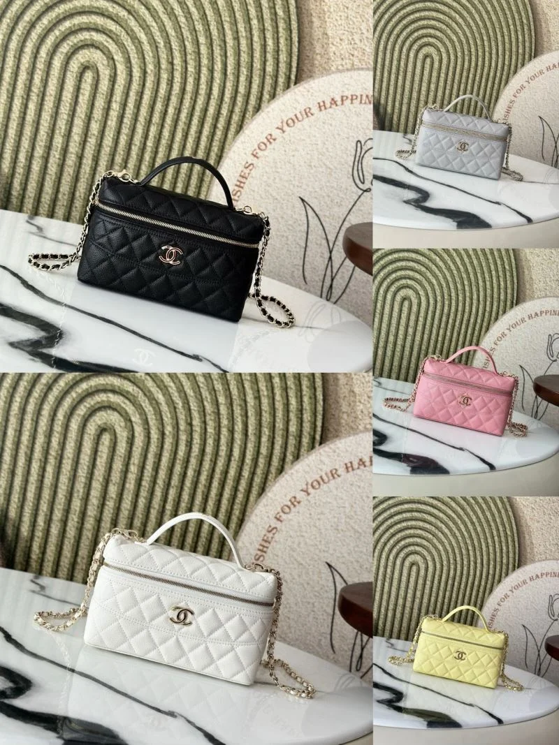 AllSeason Chanel Cosmetic Bags 53275