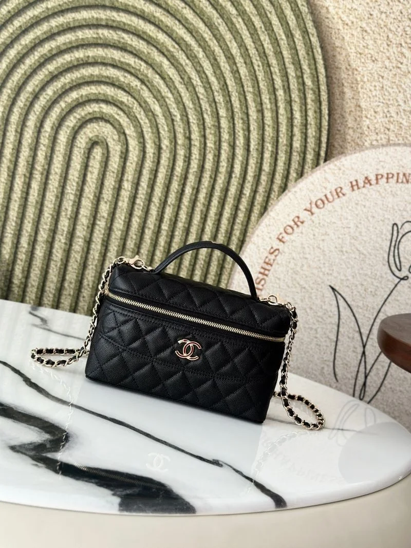 Chanel Cosmetic Bags AllSeason 53280