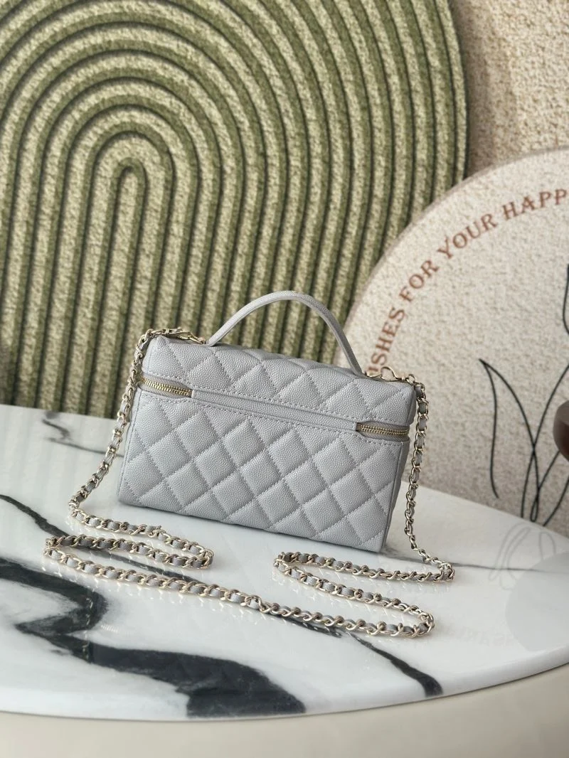 Original Chanel Cosmetic Bags 53279