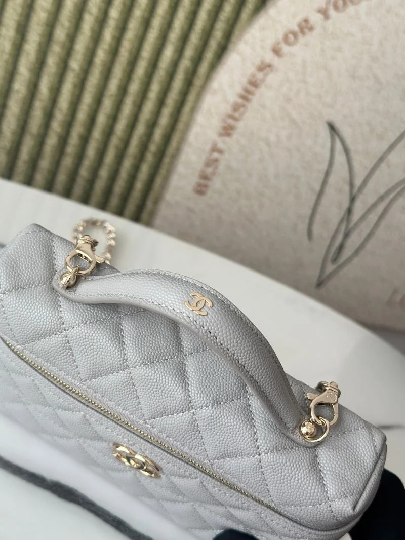 Original Chanel Cosmetic Bags 53279