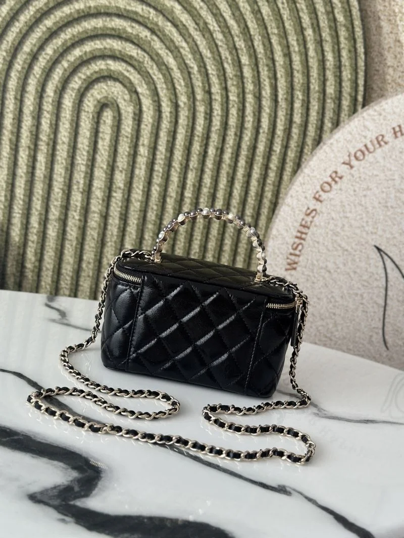 Chanel Cosmetic Bags Versatile 53277