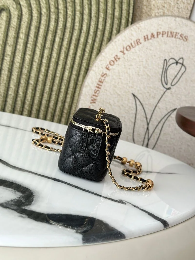 Chanel Cosmetic Bags WeatherProof 53316