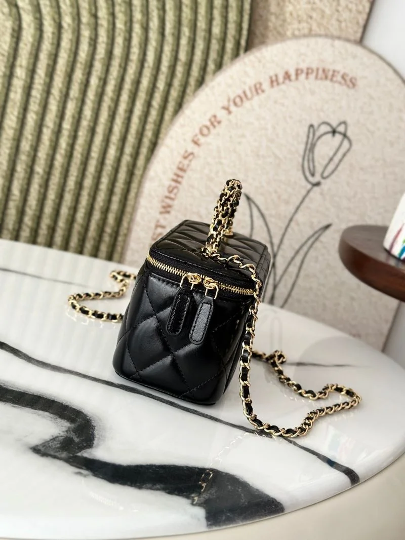 Chanel Cosmetic Bags TopPick 53326