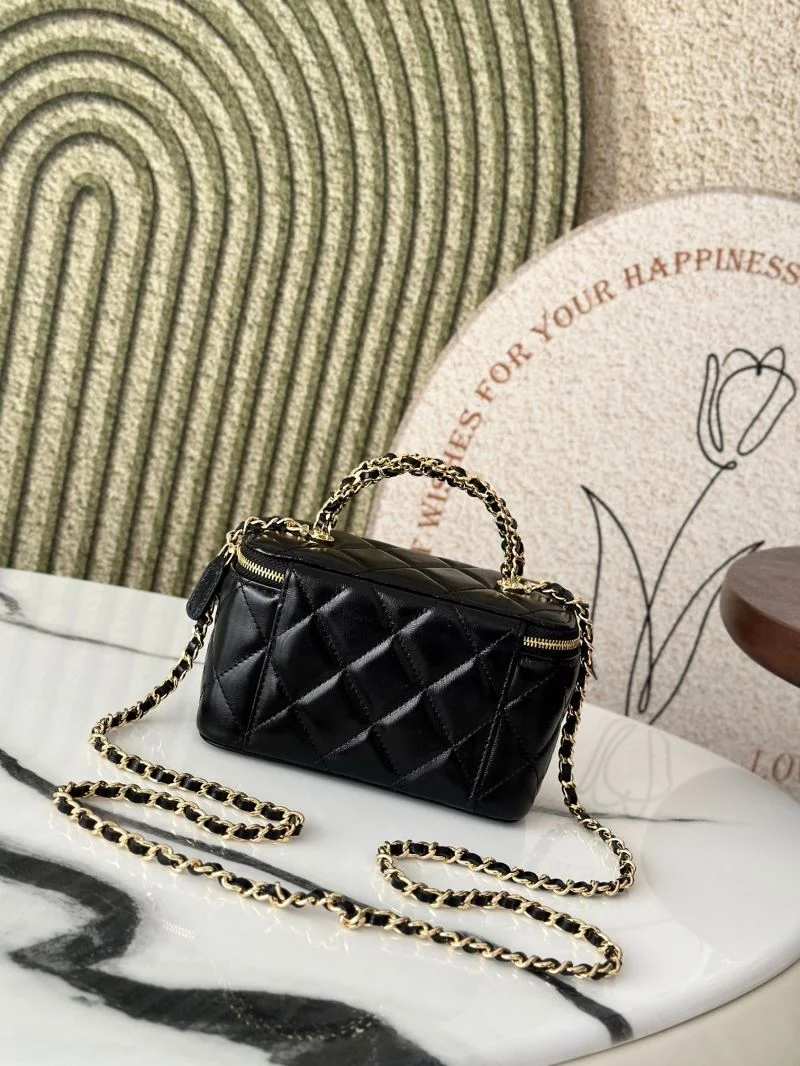 Chanel Cosmetic Bags TopPick 53326