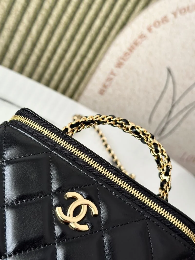 Chanel Cosmetic Bags TopPick 53326