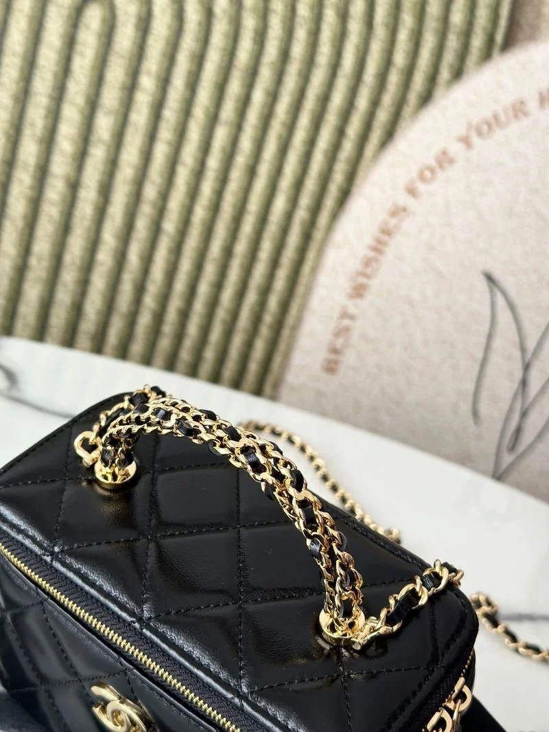 Chanel Cosmetic Bags TopPick 53326