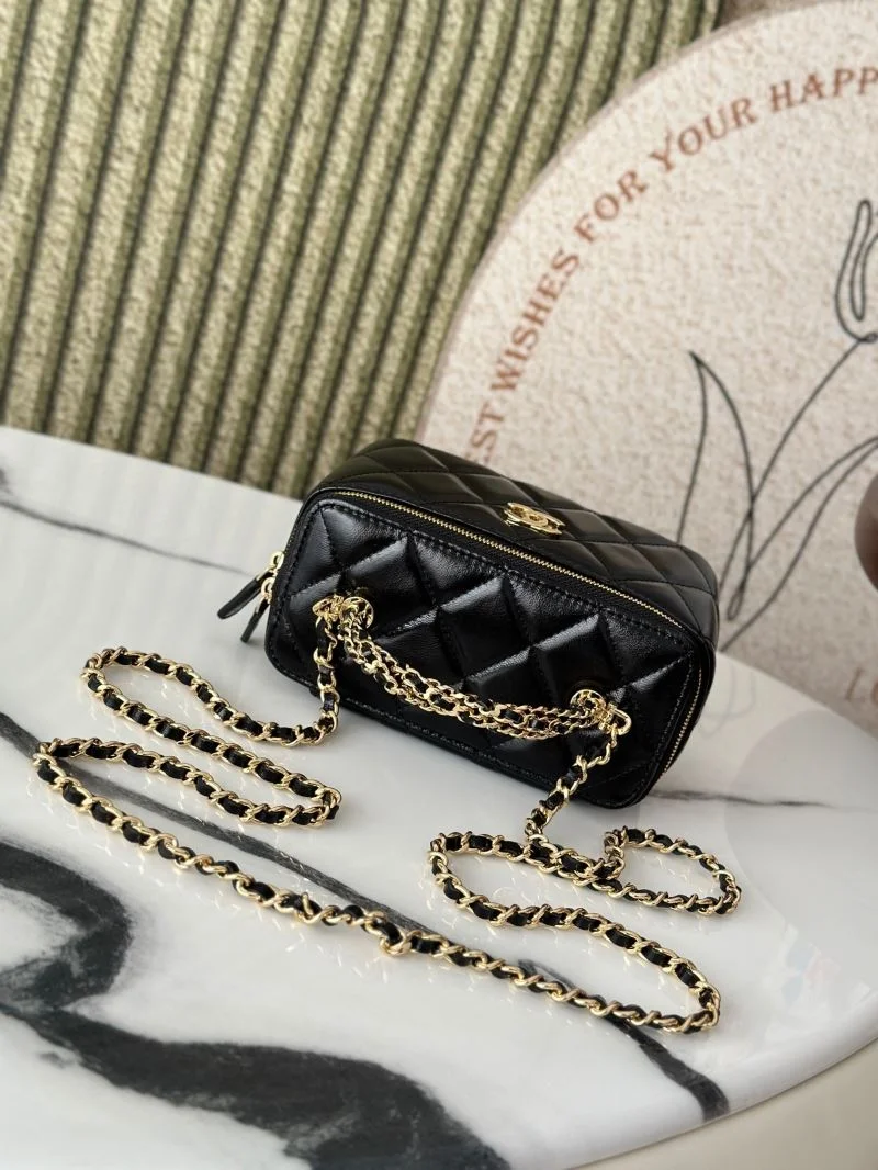 Chanel Cosmetic Bags TopPick 53326