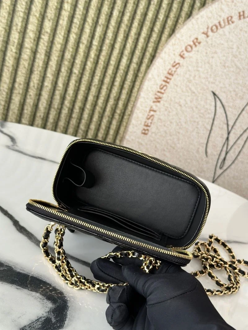 Chanel Cosmetic Bags TopPick 53326