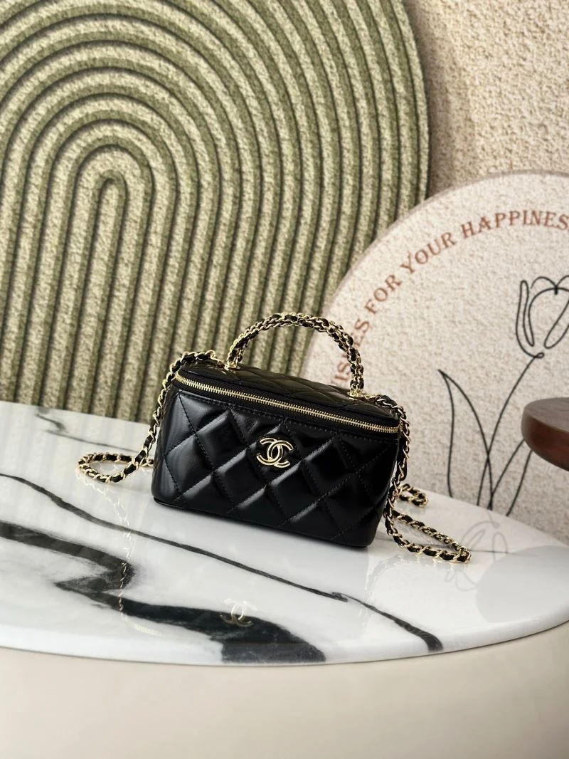 Chanel Cosmetic Bags TopPick 53326