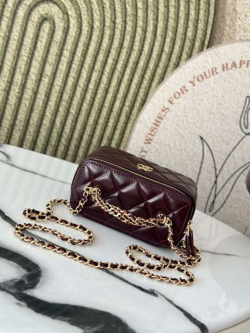 Chanel Cosmetic Bags Resilient 53278