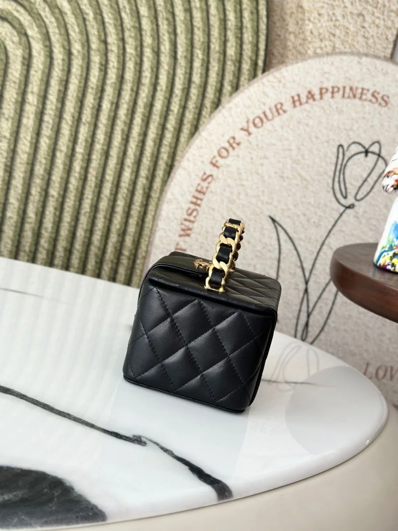 Chanel Cosmetic Bags Upgraded 53303