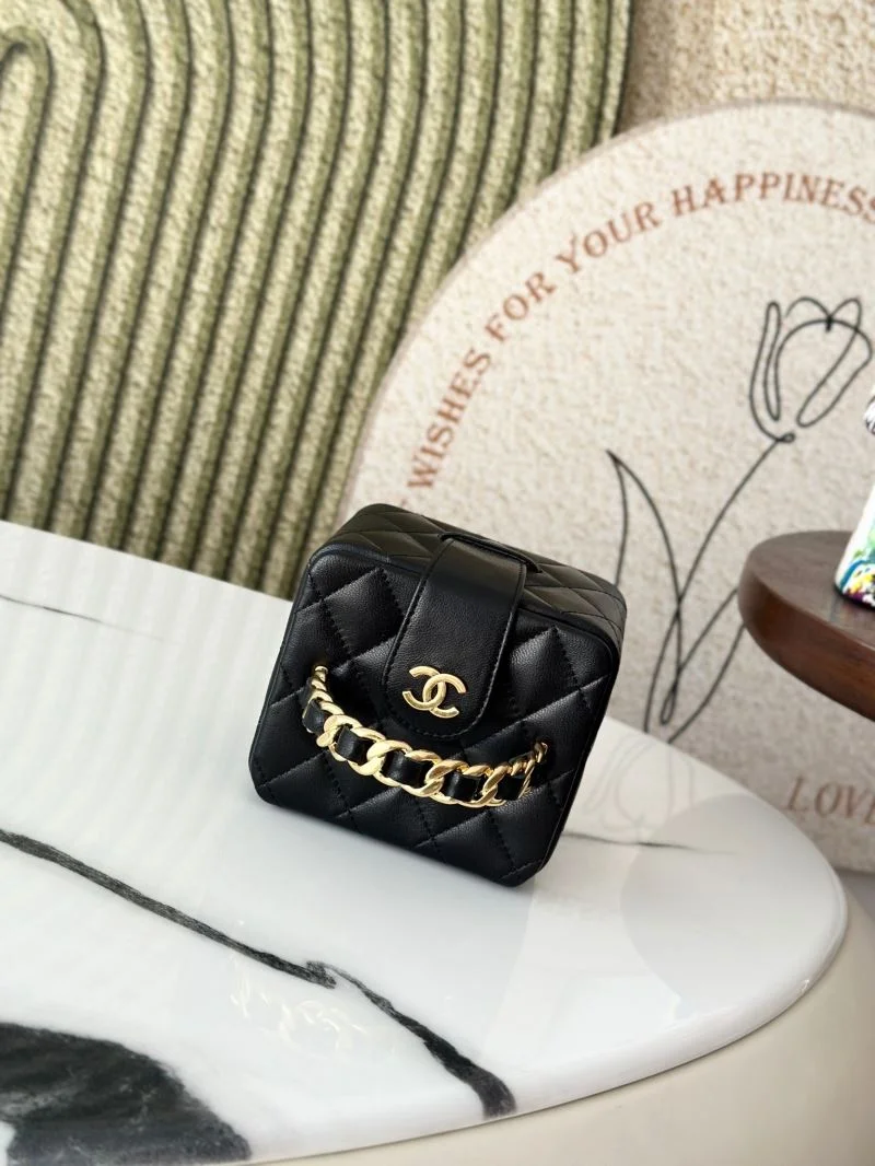Chanel Cosmetic Bags Upgraded 53303