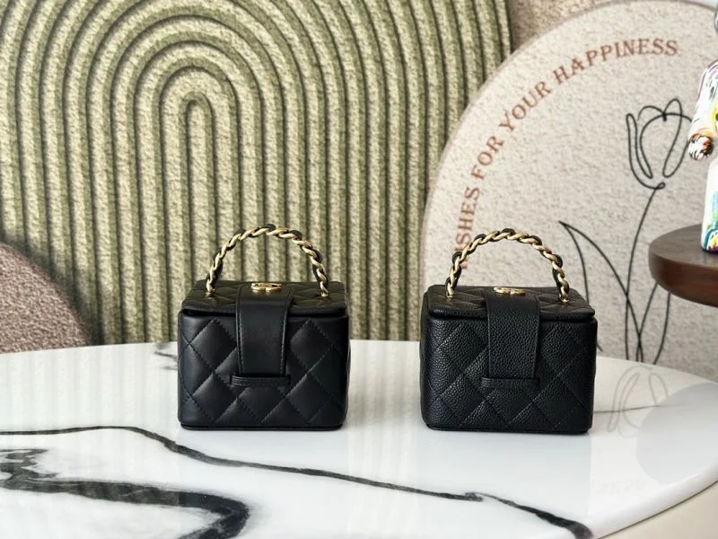 Chanel Cosmetic Bags Upgraded 53303