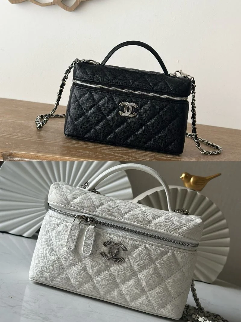 Chanel Cosmetic Bags TravelReady 53271