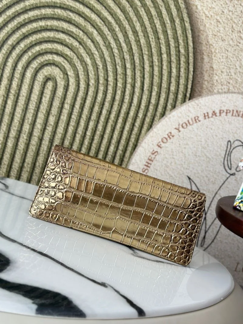 Chanel Cosmetic Bags ZipUp 53270