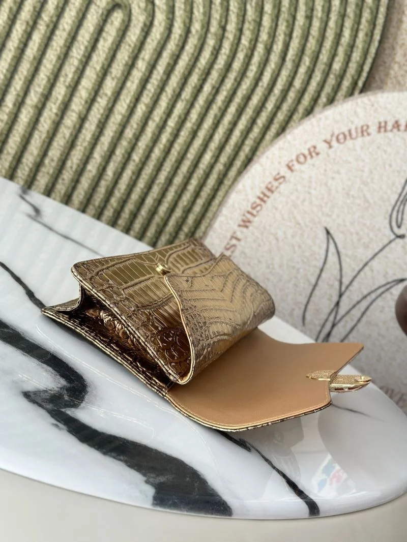 Chanel Cosmetic Bags ZipUp 53270