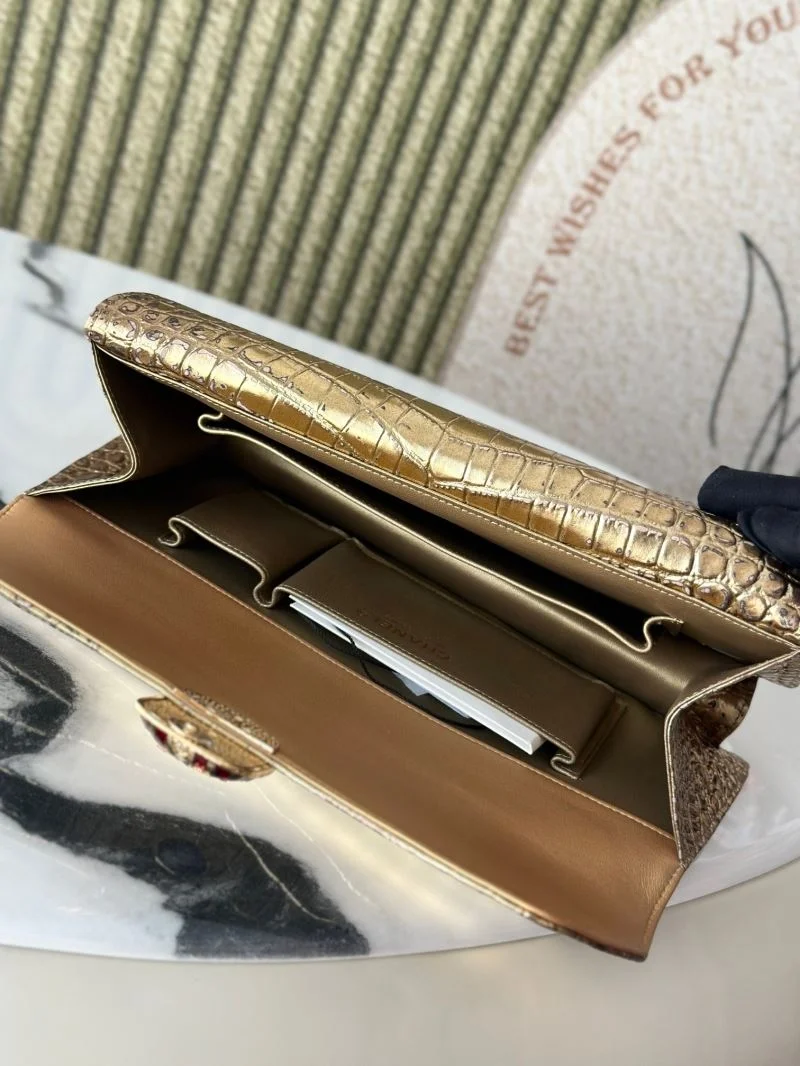 Chanel Cosmetic Bags ZipUp 53270