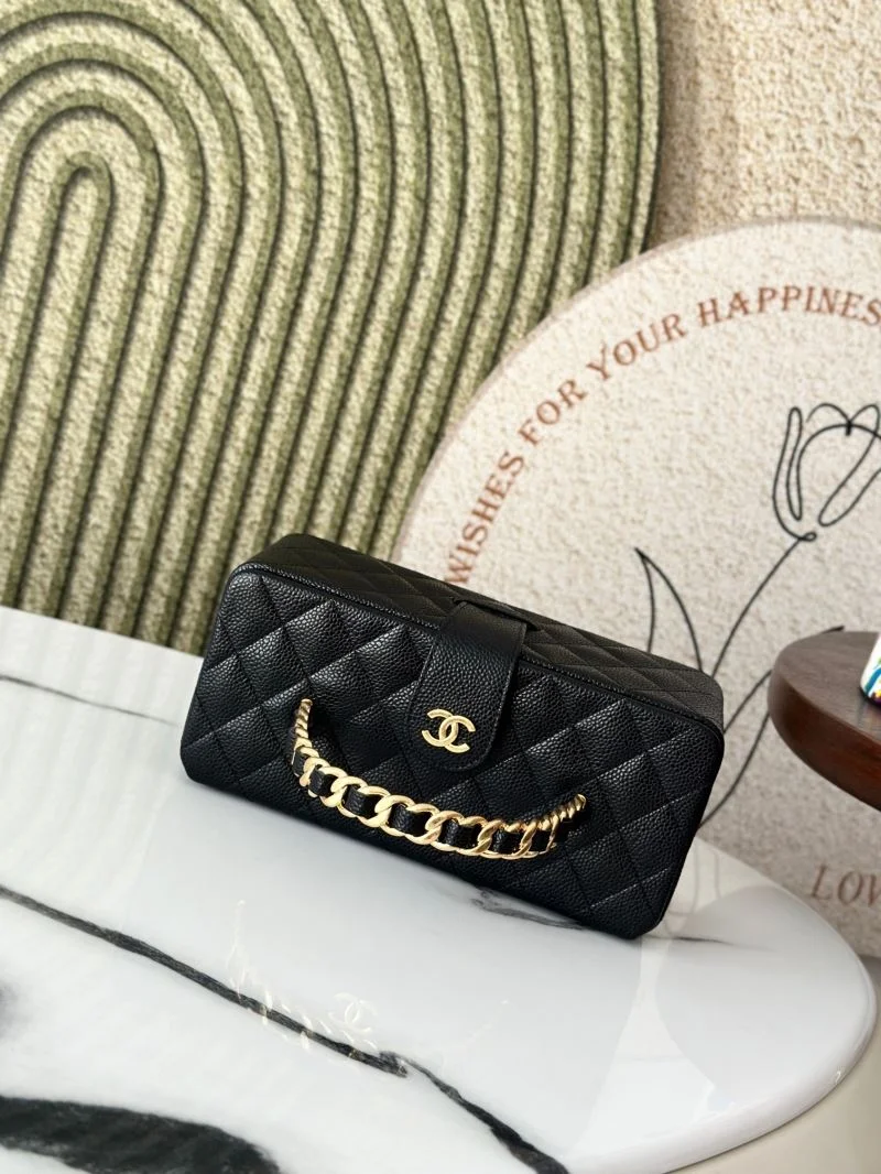 Chanel Cosmetic Bags Lightweight 53269