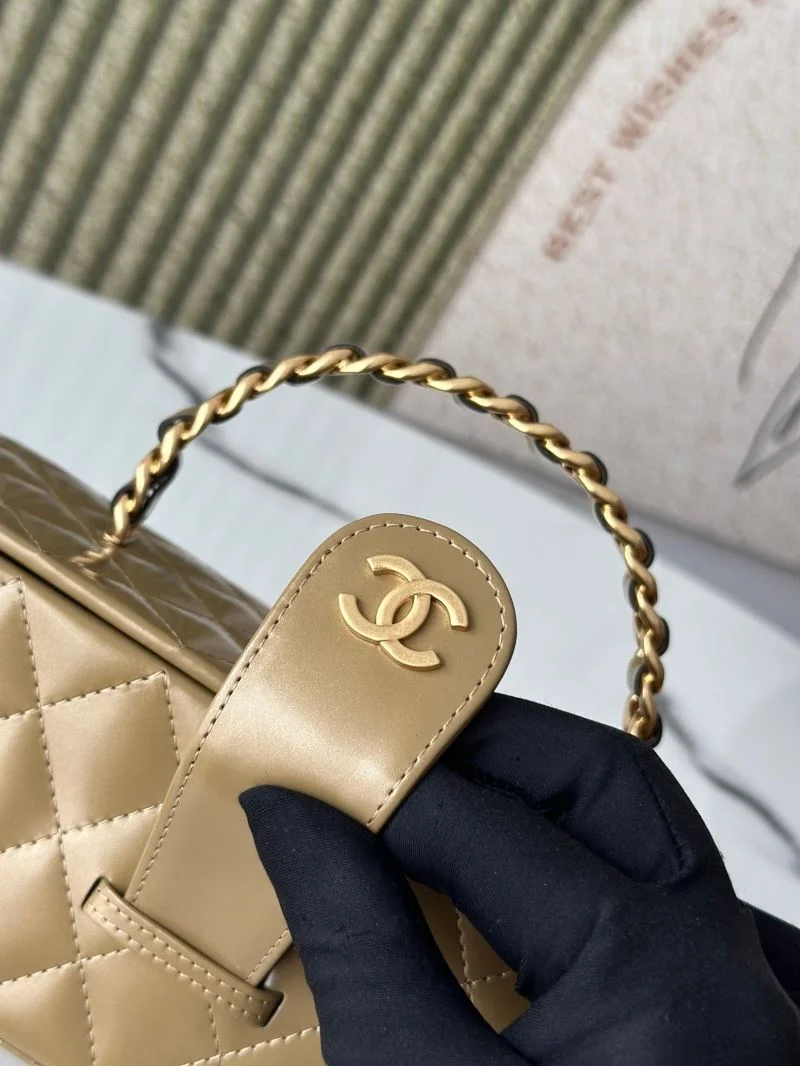 FlexibleFit Chanel Cosmetic Bags 53267
