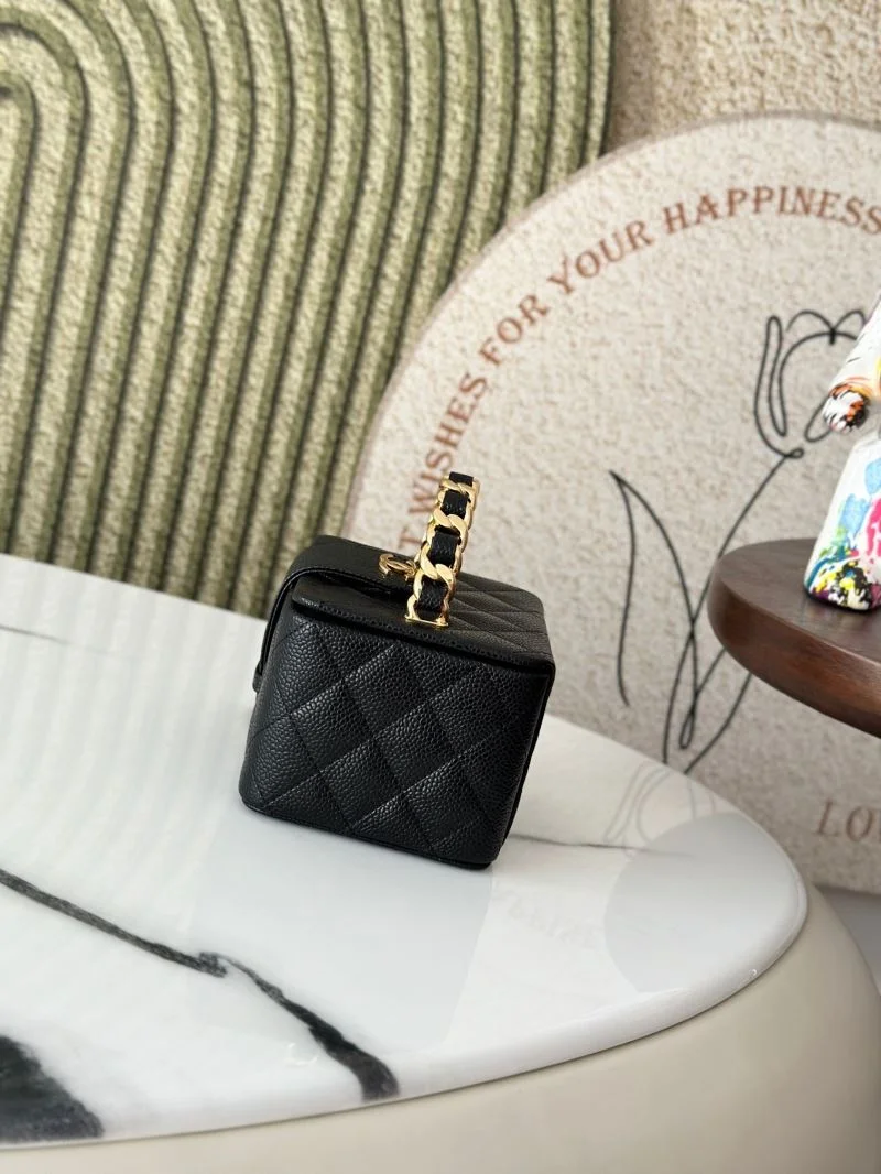 FlexibleFit Chanel Cosmetic Bags 53268