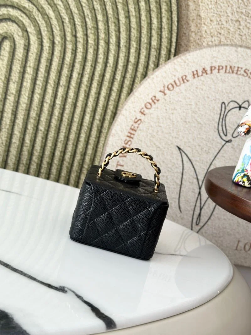 FlexibleFit Chanel Cosmetic Bags 53268