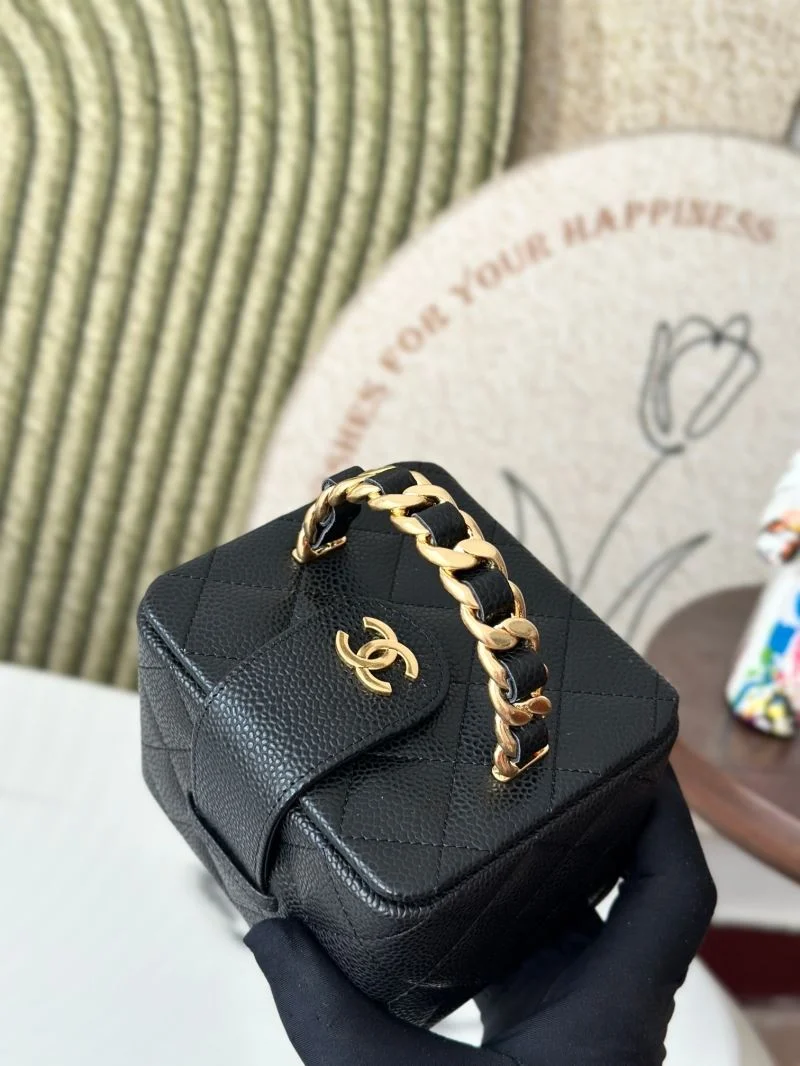 FlexibleFit Chanel Cosmetic Bags 53268