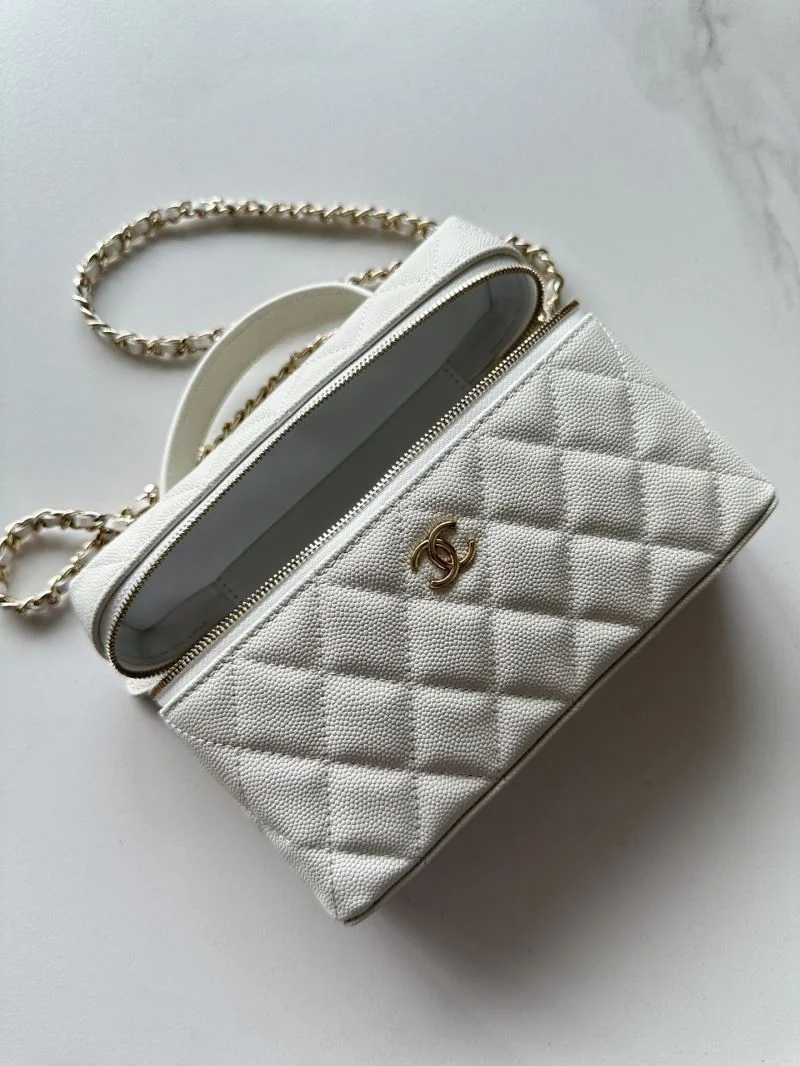 ZeroBulk Chanel Cosmetic Bags 53266