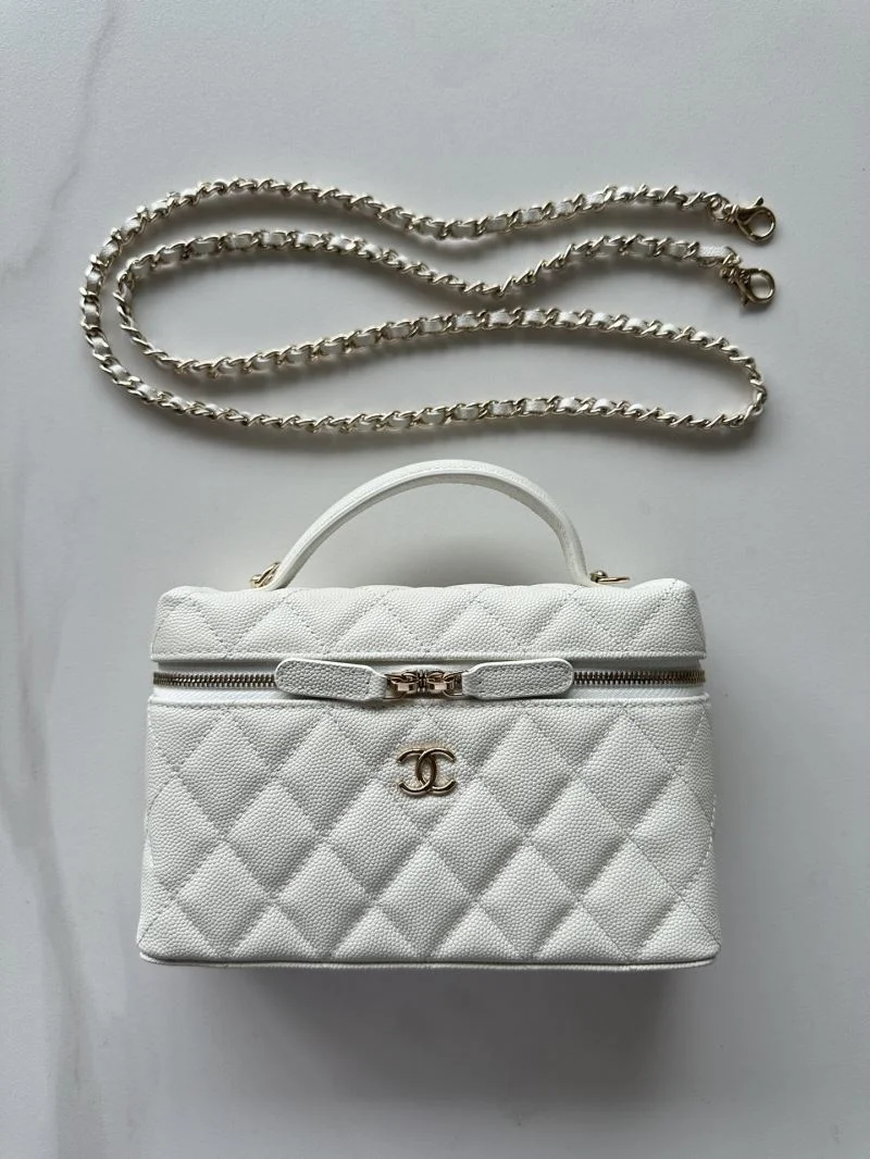 ZeroBulk Chanel Cosmetic Bags 53266