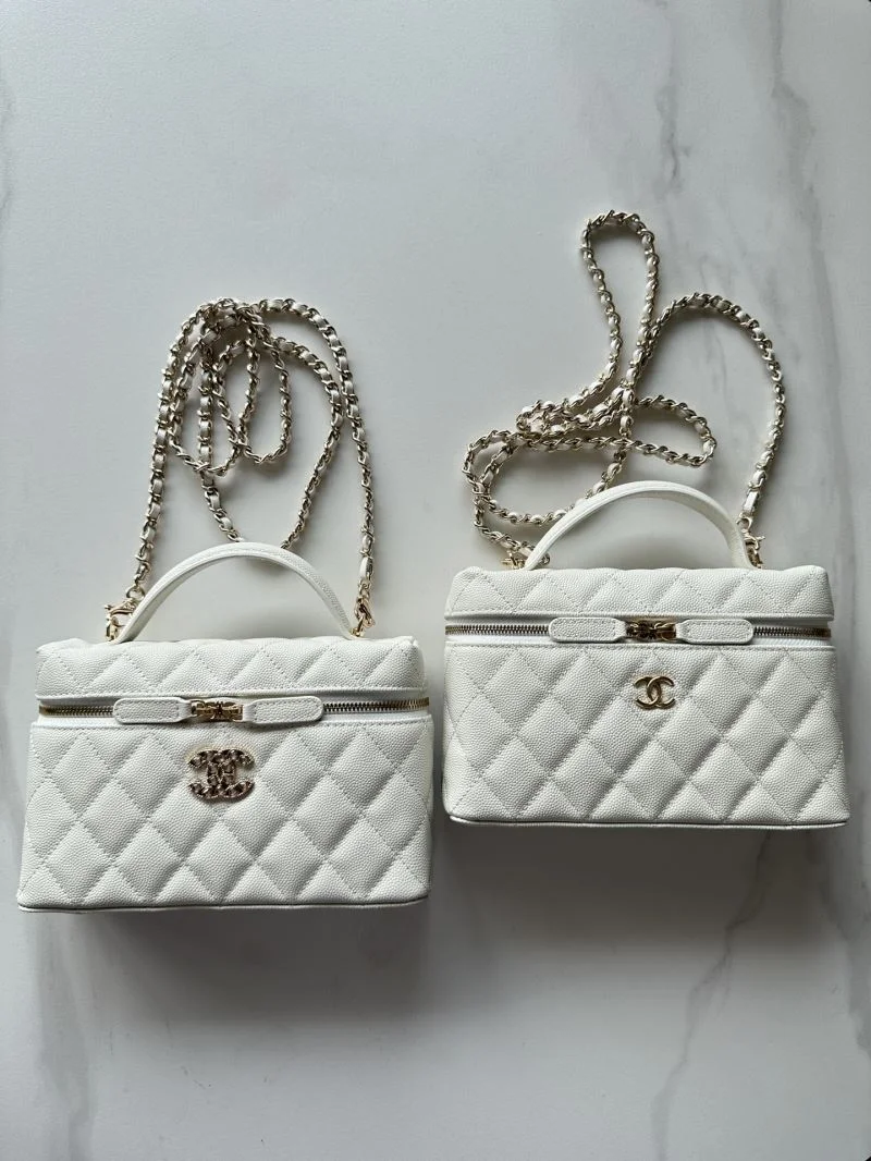 ZeroBulk Chanel Cosmetic Bags 53266