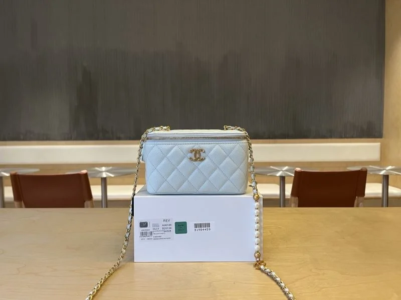 FreshLook Chanel Cosmetic Bags 53263