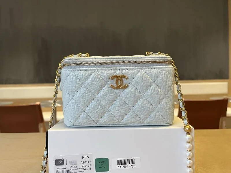 FreshLook Chanel Cosmetic Bags 53263