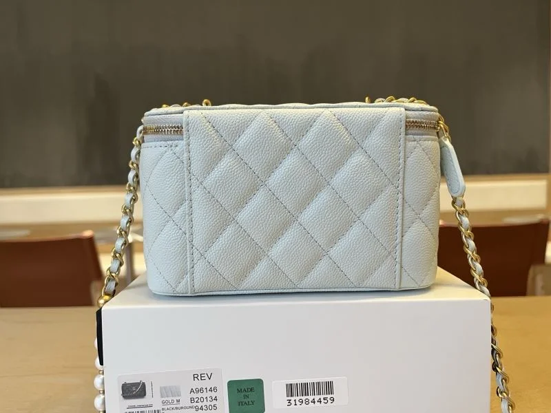 FreshLook Chanel Cosmetic Bags 53263