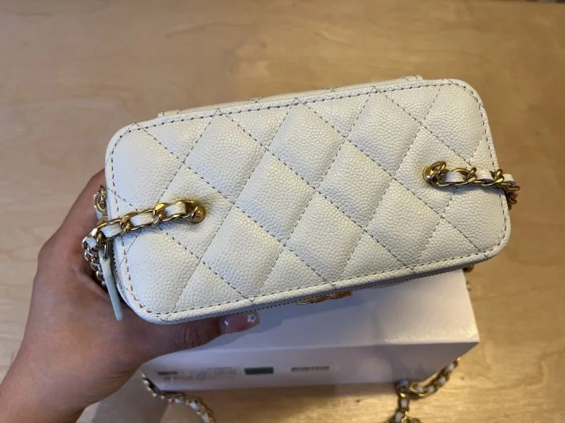 FreshLook Chanel Cosmetic Bags 53263