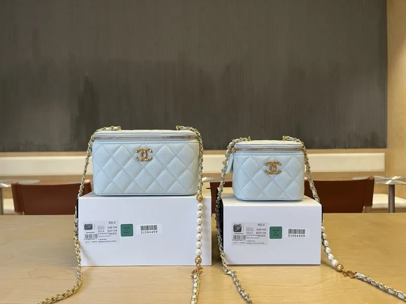 FreshLook Chanel Cosmetic Bags 53263