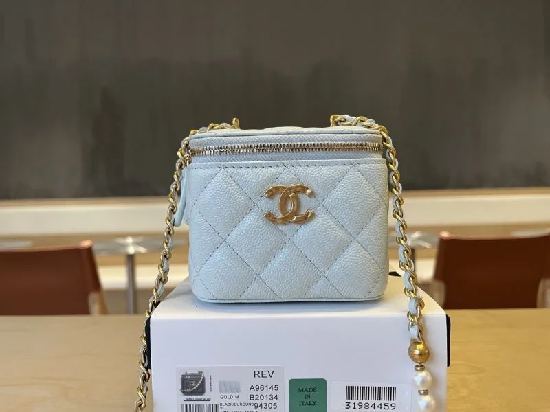 Chanel Cosmetic Bags SoftTouch 53262