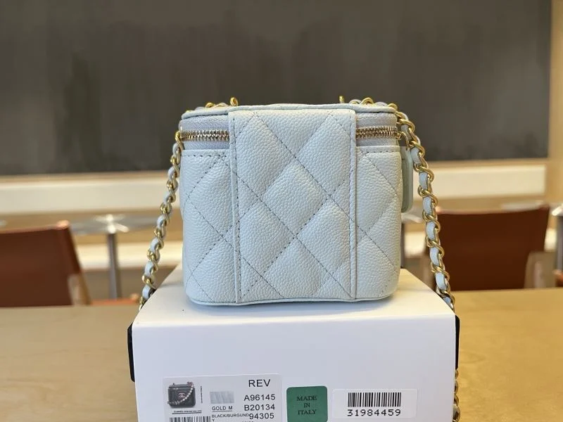 Chanel Cosmetic Bags SoftTouch 53262