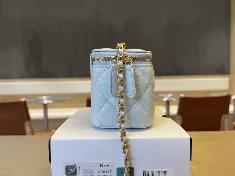Chanel Cosmetic Bags SoftTouch 53262