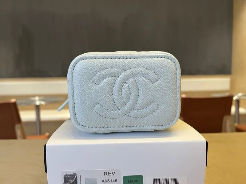 Chanel Cosmetic Bags SoftTouch 53262