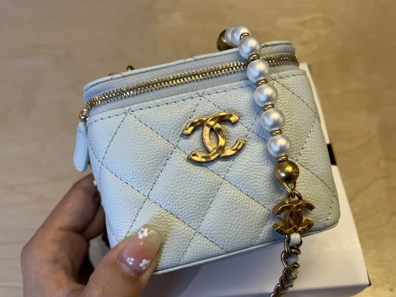 Chanel Cosmetic Bags SoftTouch 53262