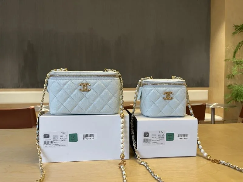 Chanel Cosmetic Bags SoftTouch 53262