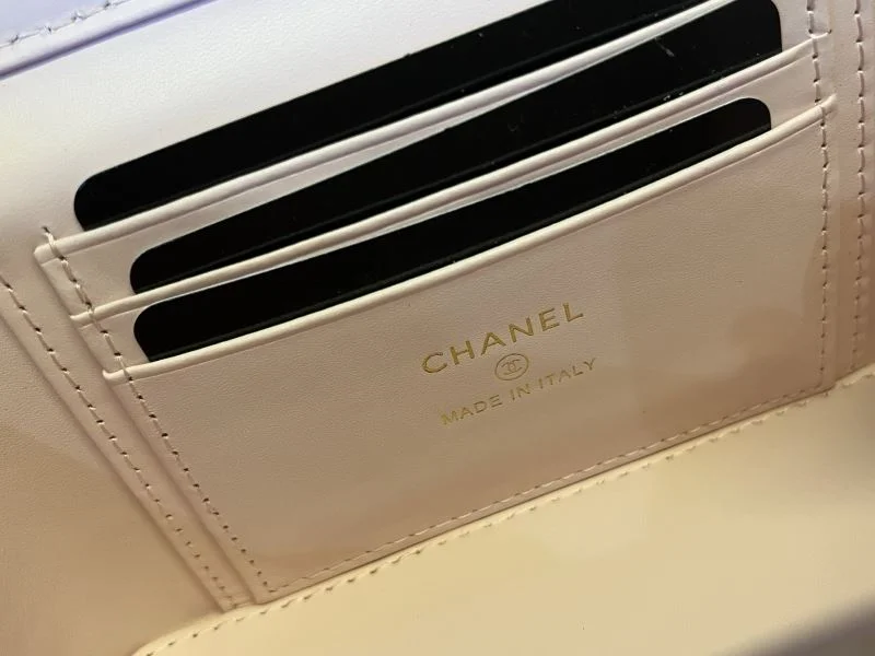 Sustainable Chanel Cosmetic Bags 53264